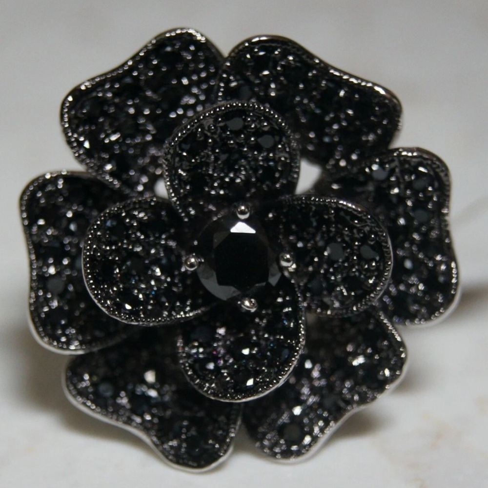 Jewels by Park Lane Twilight ring size 5.5 - Picture 2 of 7